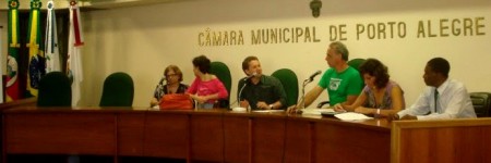 Todos contra o bullying ( Câmara Municipal de Porto Alegre )
